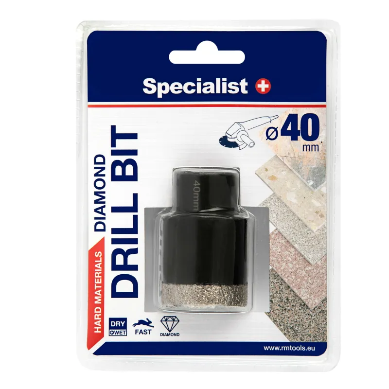 SPECIALIST+ deimanturbis D40 M14 - 11/2-9440
