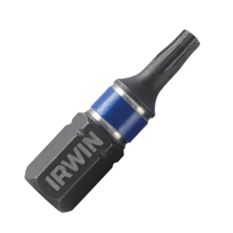 Skrūvgriežu uzgaļi IRWIN T20 25 mm