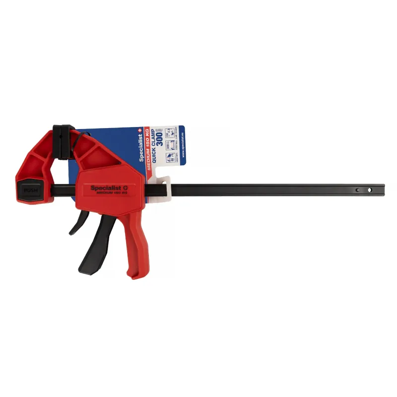 Vidēja skava 150 kg, 300 mm