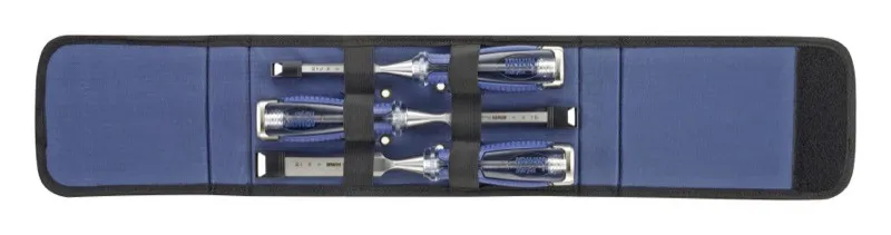 Irwin Kalšu komplekts M750 S3 10-15-20
