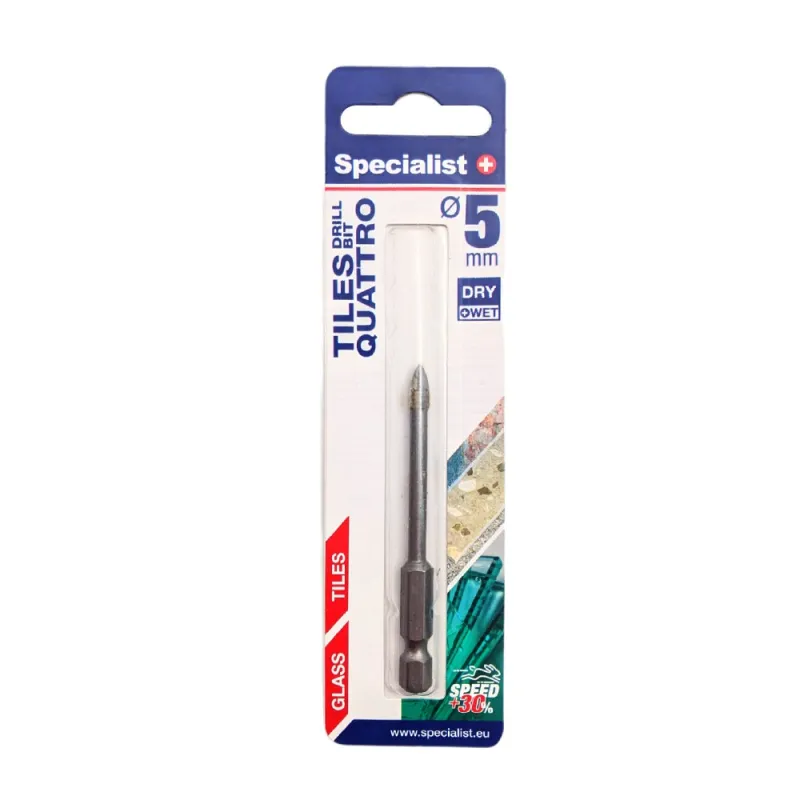 SPECIALIST+ stikla urbis, 5 mm -