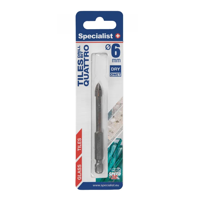 SPECIALIST+ stikla urbis, 6 mm -