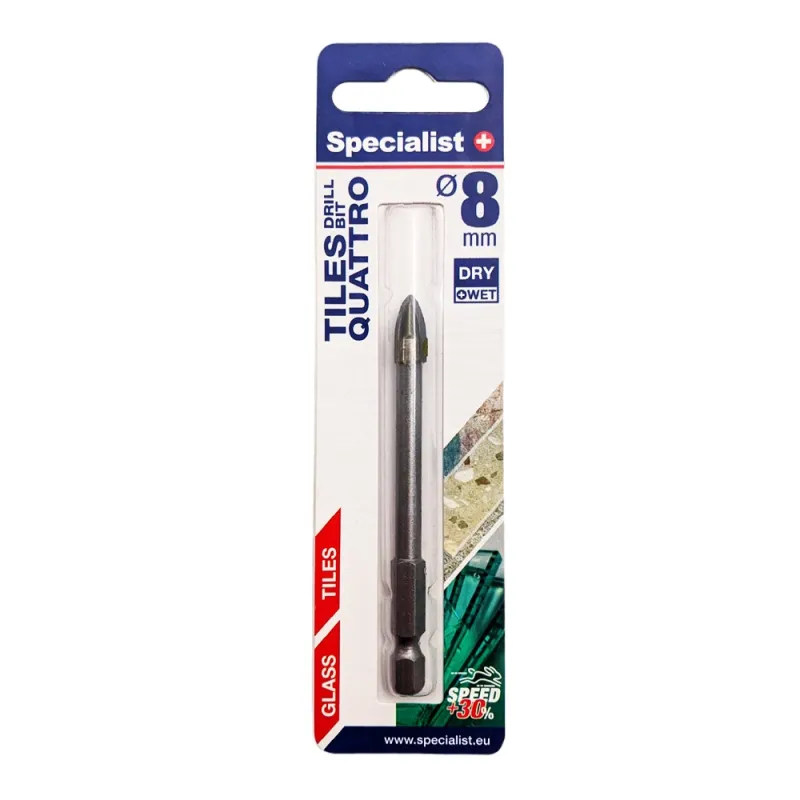 SPECIALIST+ stikla urbis, 8 mm -