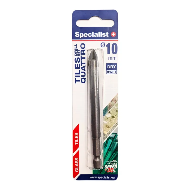 SPECIALIST+ stikla urbis, 10 mm -