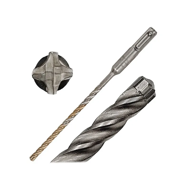 Urbjgalva SDS+ QUAD 14x100/160 mm, IRWIN