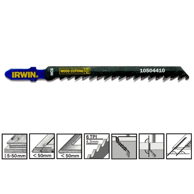 IRWIN T144DP 100 mm zāģa asmens