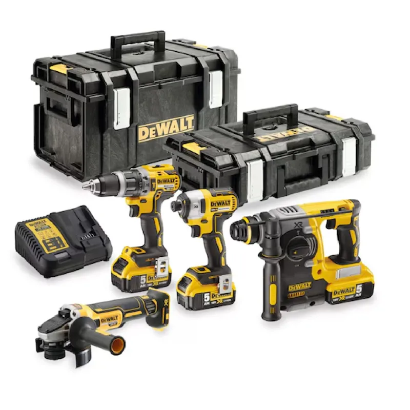 DeWALT DCK422P3 instrumentu komplekts 18V -