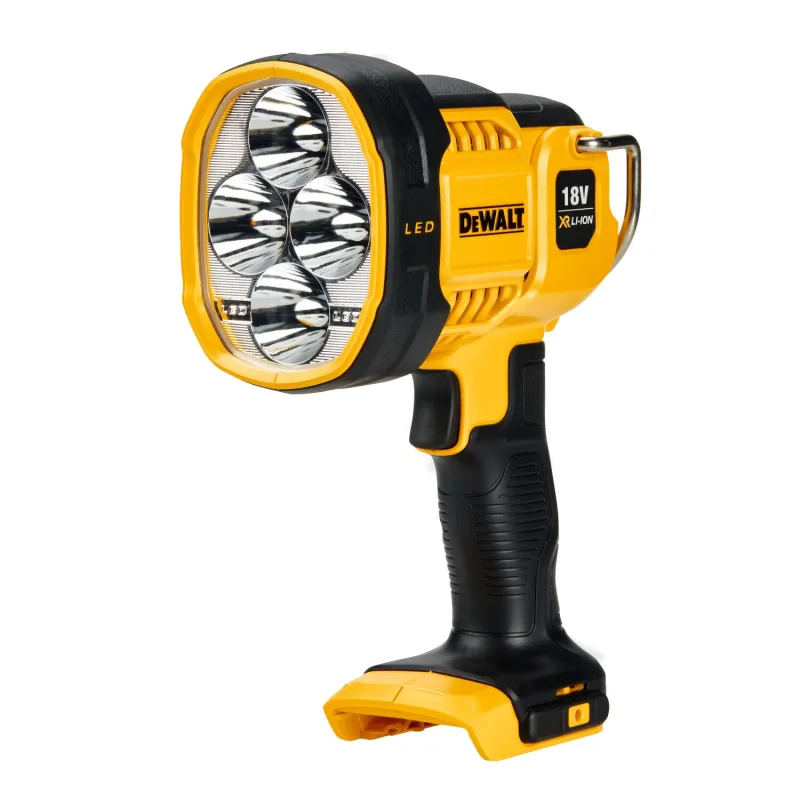 Akumulatora prožektors DeWalt DCL043-XJ, 18 V