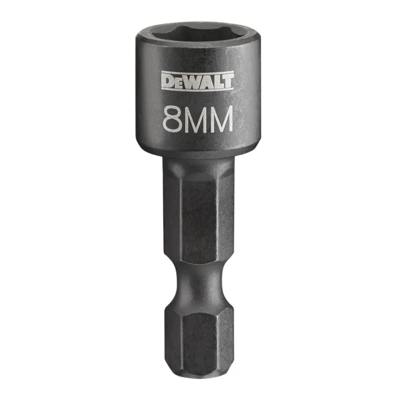 DeWalt Triecienizturīgs magnētiskais uzgalis 8 mm