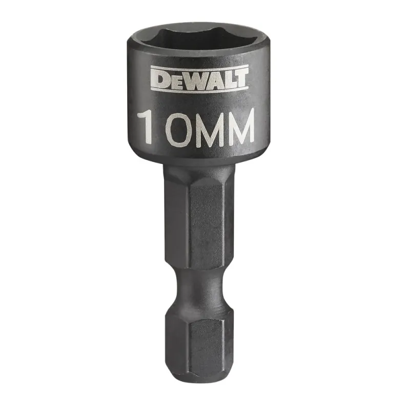 DeWalt 10 mm triecienizturīgs magnētiskais uzgalis