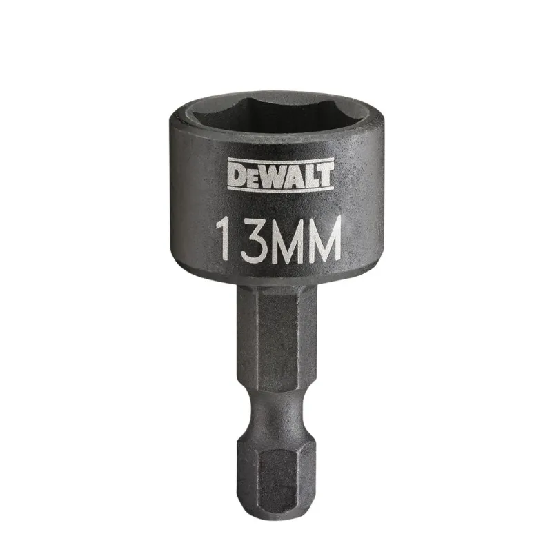 DeWalt Triecienizturīga magnētiskā ligzda 13 mm