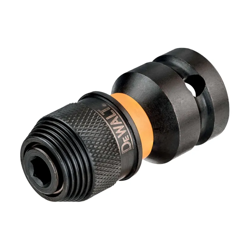 Adapteris 1/2" kvadrātveida - 1/4" seškants