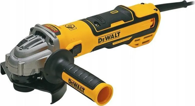 Leņķa slīpmašīna DeWalt DWE4347-QS; 1700 W