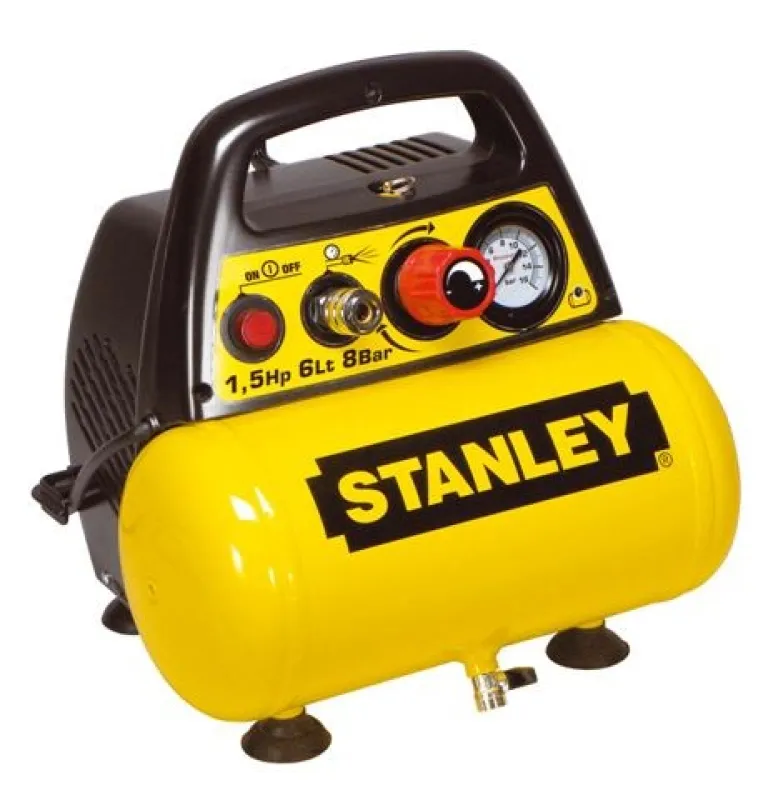 Stanley Kompresors "Oiles" - 26/6-STN039