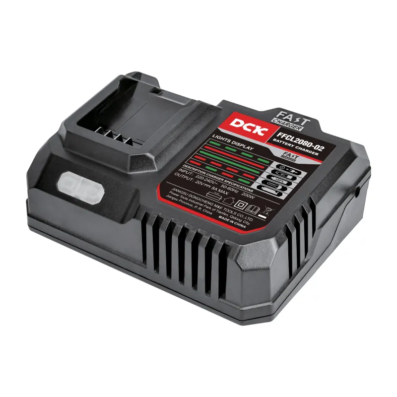 Lādētājs 8.0A, 20V, FFCL2080-02, DCK