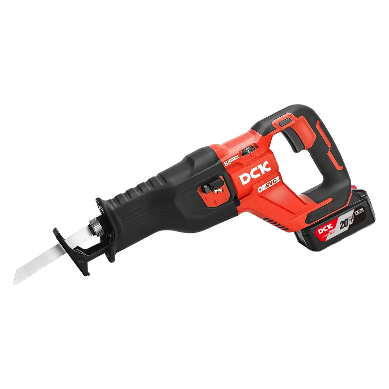 Akumulatora bezsuku taisnais zāģis 20V MAX