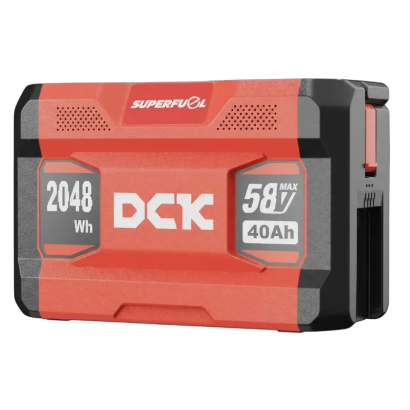 Akumulators 40 Ah, 58 V, KDLB58400