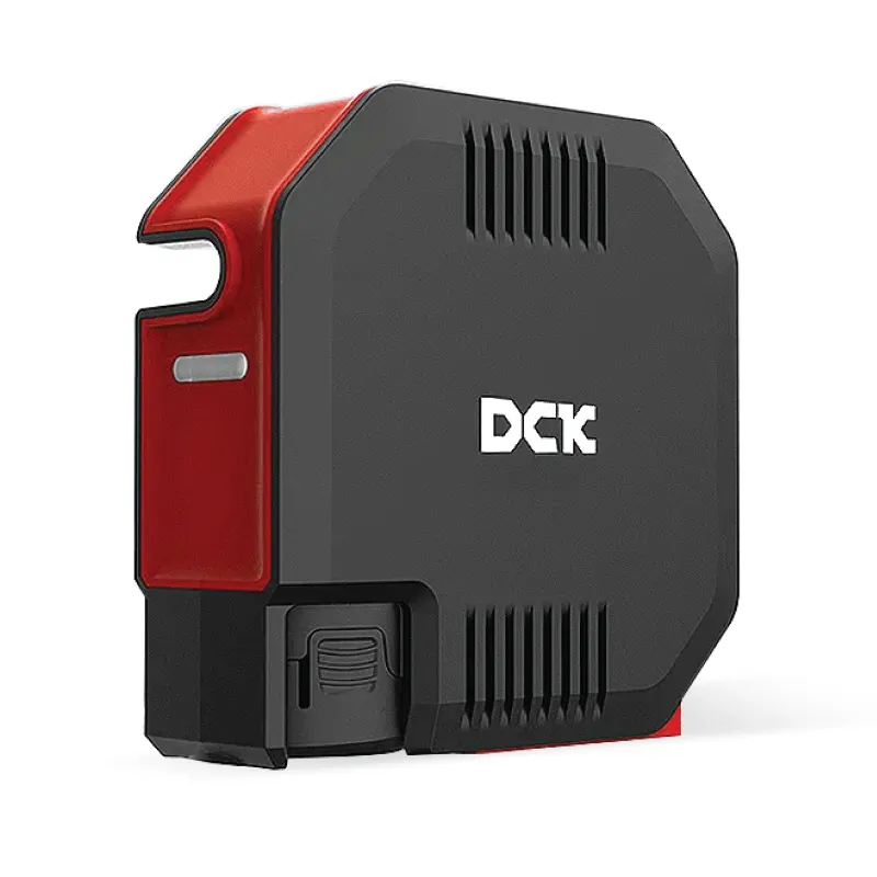 Akumulatora gaisa kompresors 12V, KDQE120DK, DCK