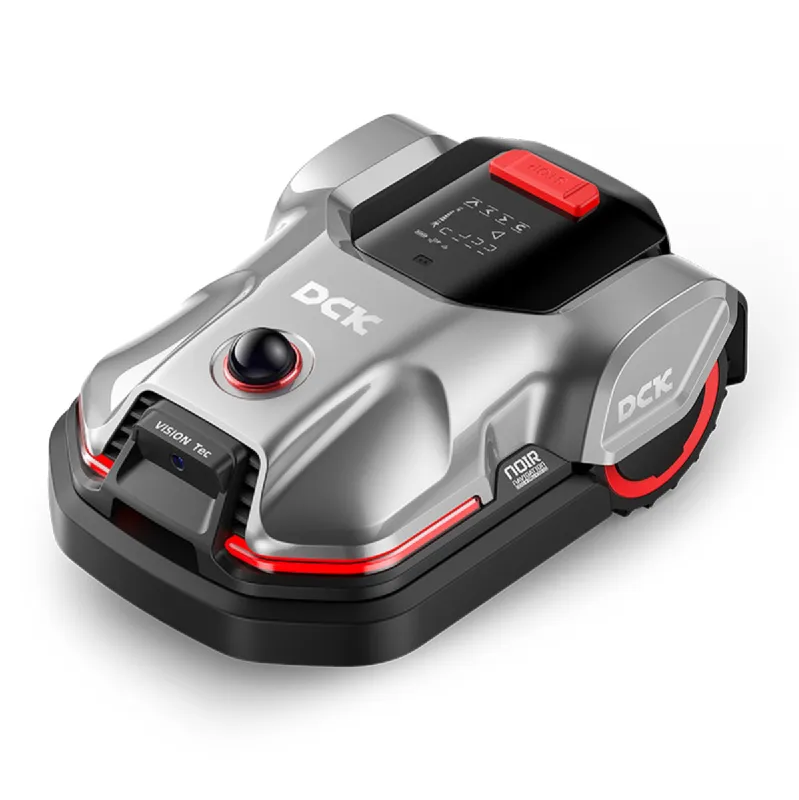 Robots zāles pļāvējs S2000, 2000 m²