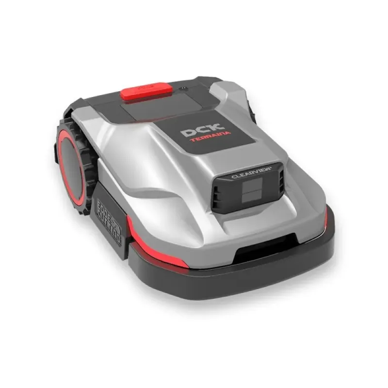 Robotizēts zāles pļāvējs TERRAINA E 500