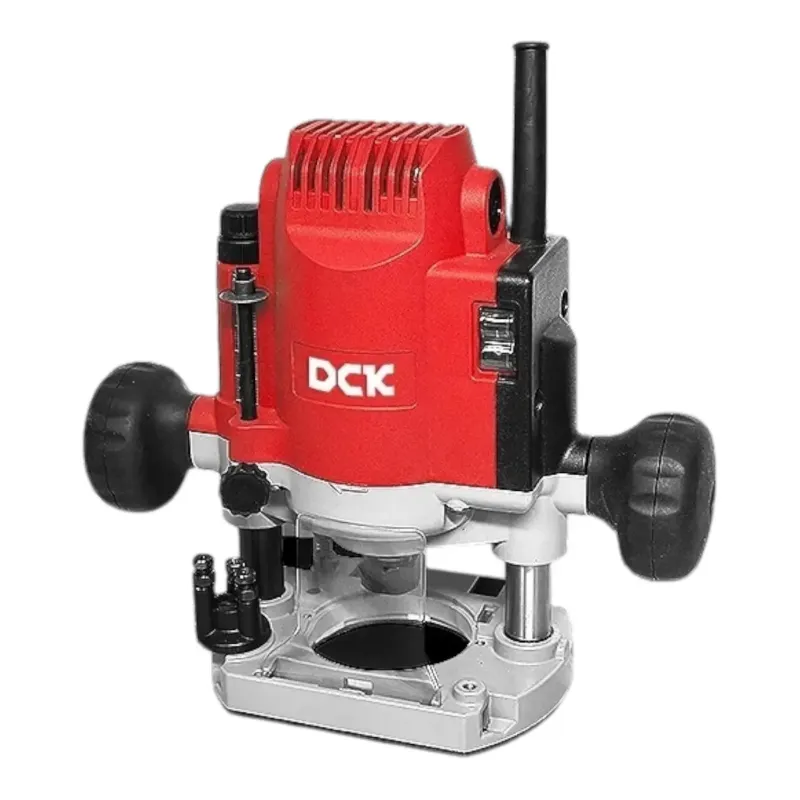 Elektriskās frēzmašīnas 2000W, KMR06-12, DCK -