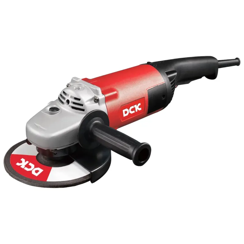 Elektriska leņķa slīpmašīna 230 mm, 2600