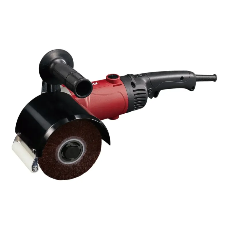 Elektriskais slīpētājs-polētājs 120mm, 1400W, KSN100, DCK