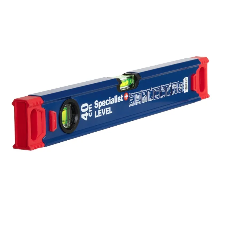 SPECIALIST+ līmeņrādis LEVEL, 40 cm -