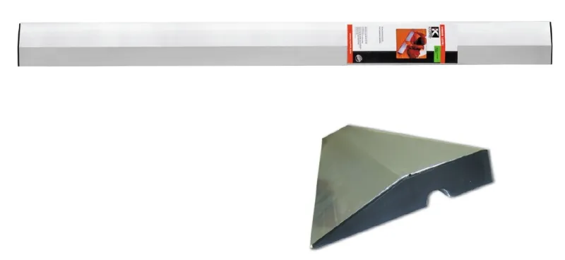 Trapezveida līmenis "KAPRO" 100 cm