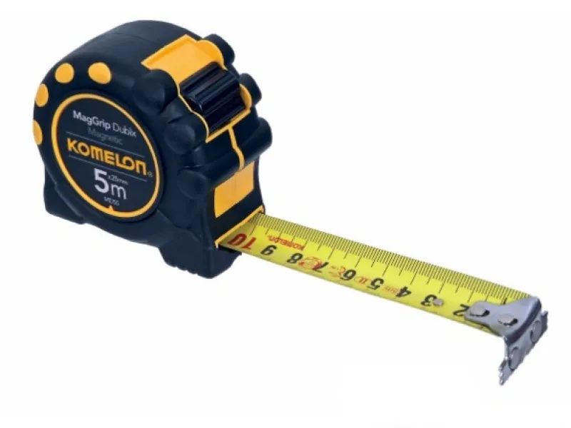 Komelon Mērlente MAG GRIP DUPLEX 5