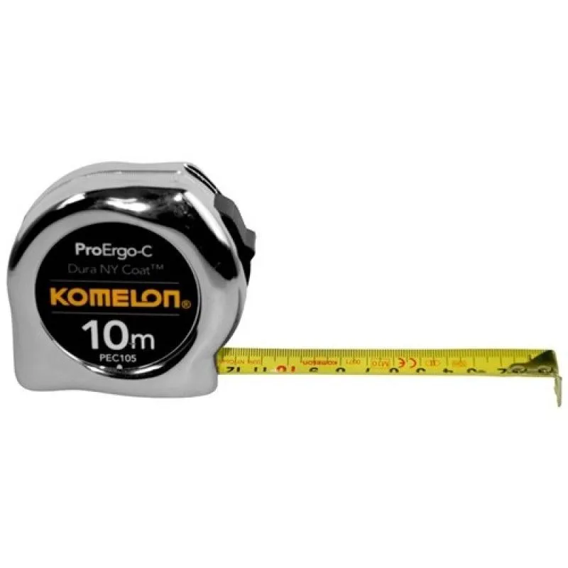 Komelon Mērlente ProErgo-C 10 m x