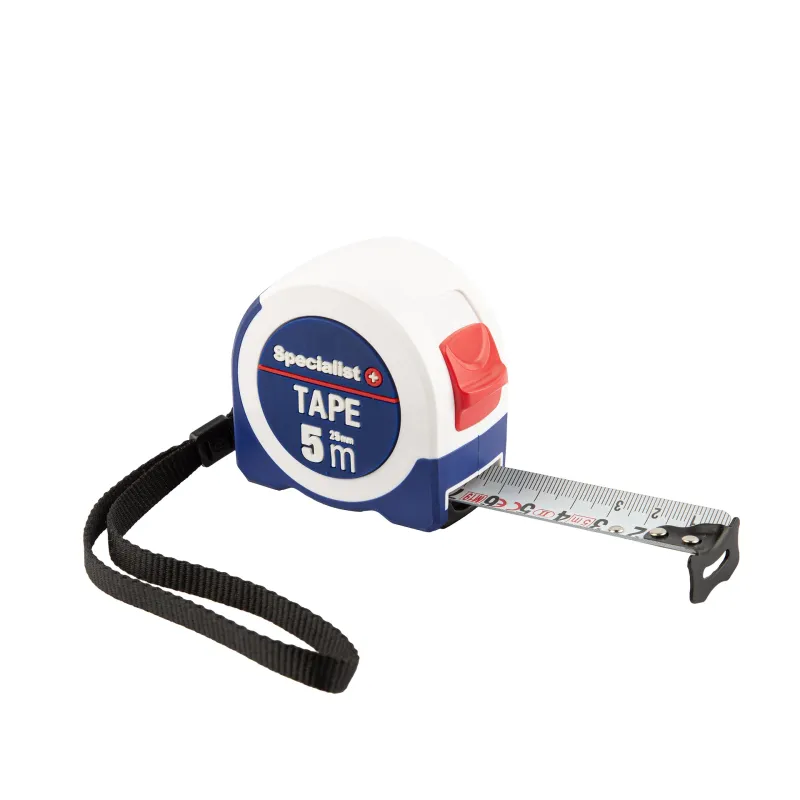 SPECIALIST+ mērlente TAPE 5 m, 25