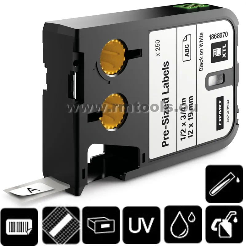Dymo Griežamās lentes XTL 51 x