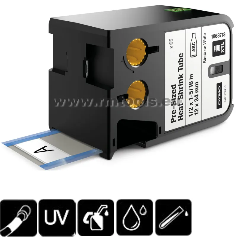 Dymo Lentes griešanas caurule XTL 24mm