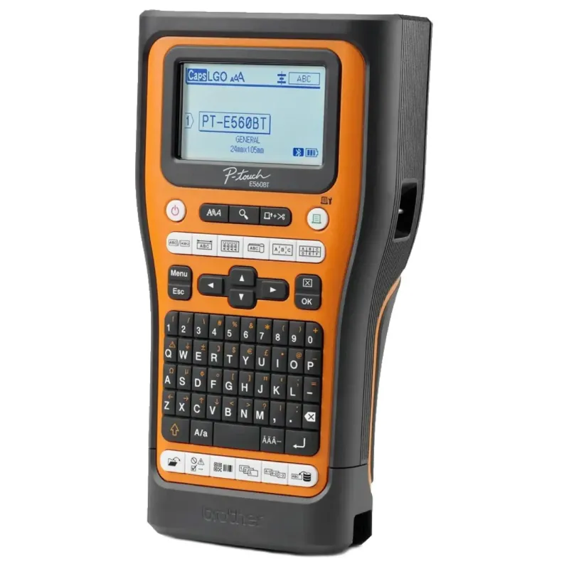 Marķētājs P-Touch PT-E560BTVP, Brother - 31/1-E560BTVP