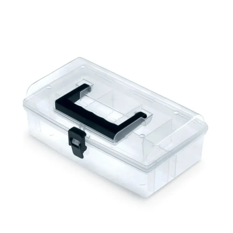 Prosperplast Instrumentu kaste UNIBOX R10, 245x135x85