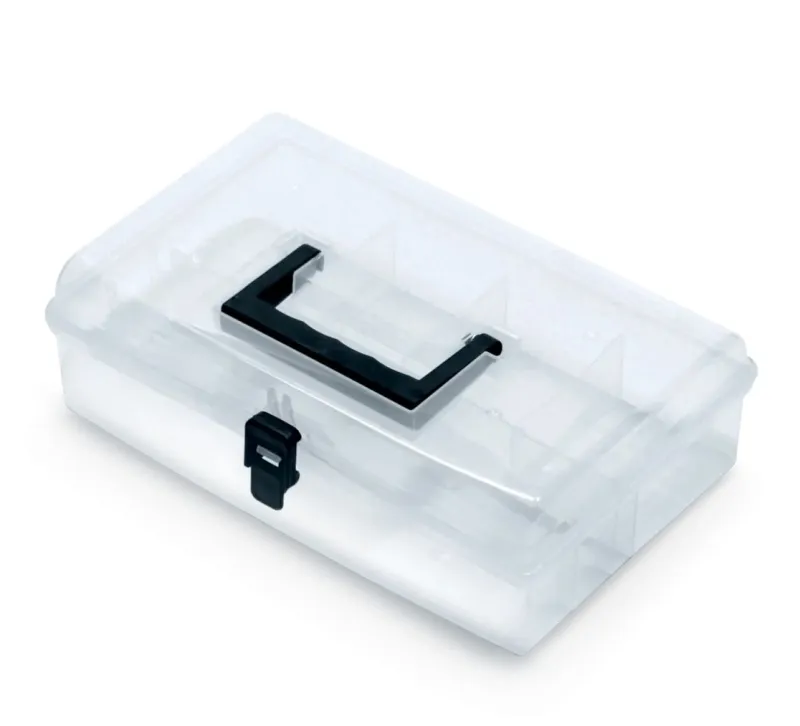 Prosperplast Instrumentu kaste UNIBOX R12m 295x135x85