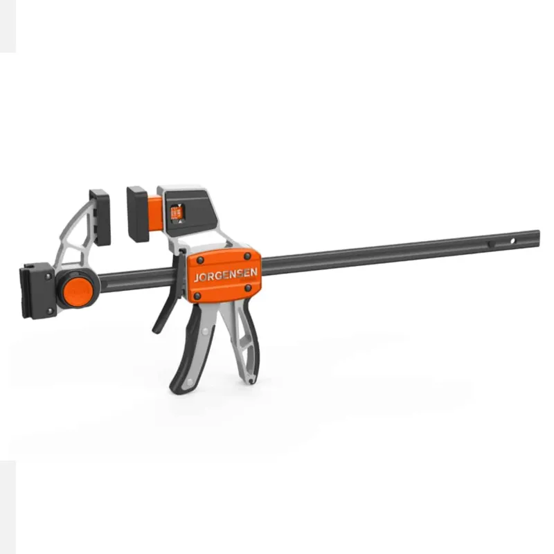 Pony Jorgensen Alumīnija skava MEDIUM DUTY