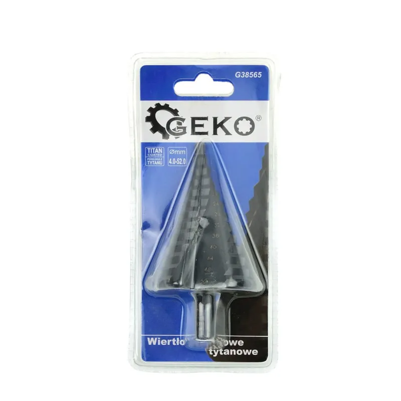 Pakāpju urbis 4–52 mm, GEKO -