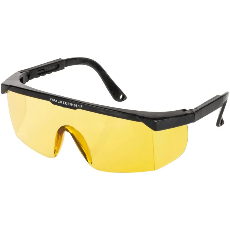 Brilles "RICHMANN", dzeltenas - 42-C0001