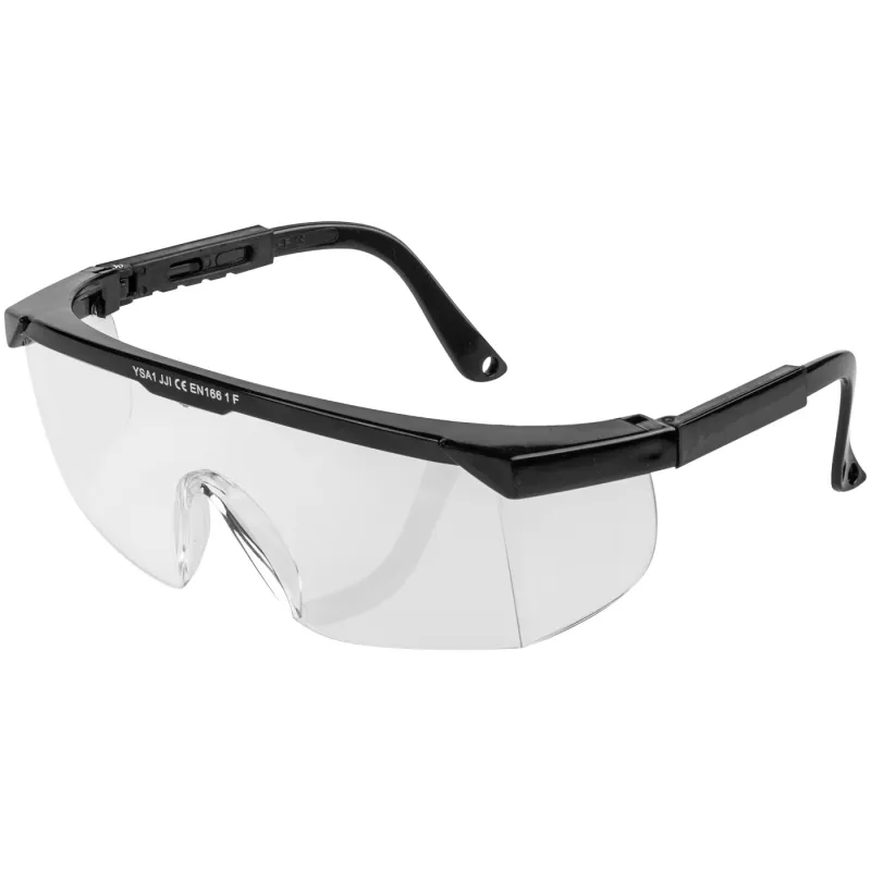 Brilles "RICHMANN", caurspīdīgas - 42-C0002