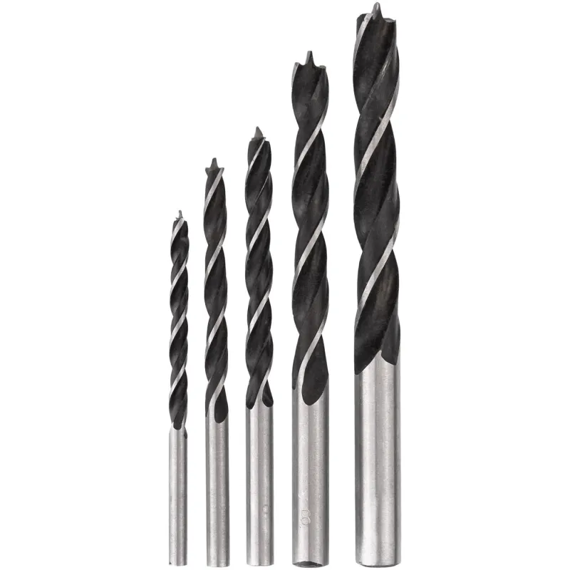 Richmann Koka urbju komplekts 4–10 mm