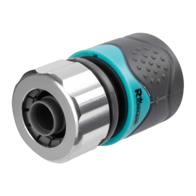 Šļūtenes savienojums ABS/ALU 1/2" 6