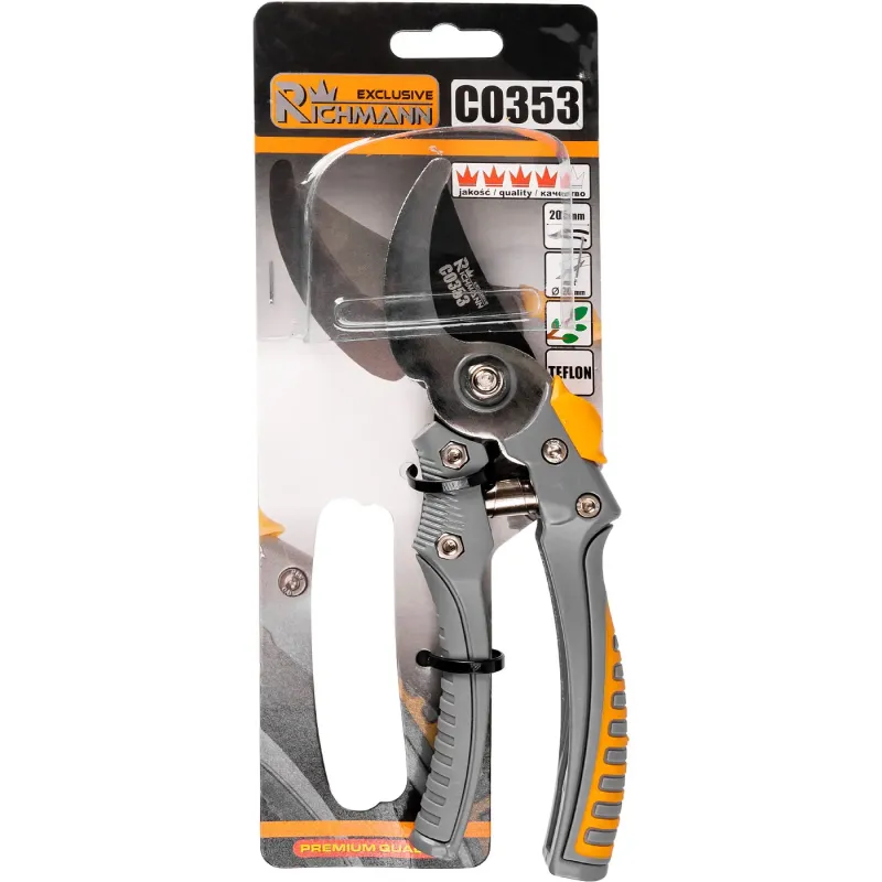 Sekators 205 mm, RICHMANN - 42-C0353