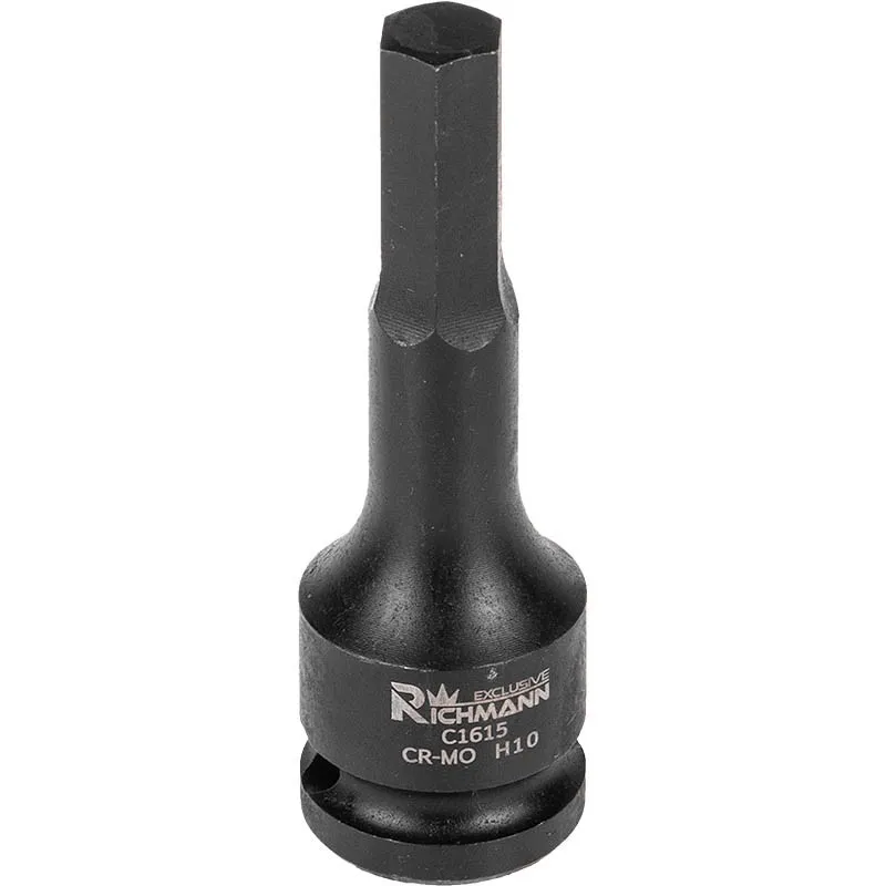Richmann Triecienizturīga HEX galva 1/2" H19x78