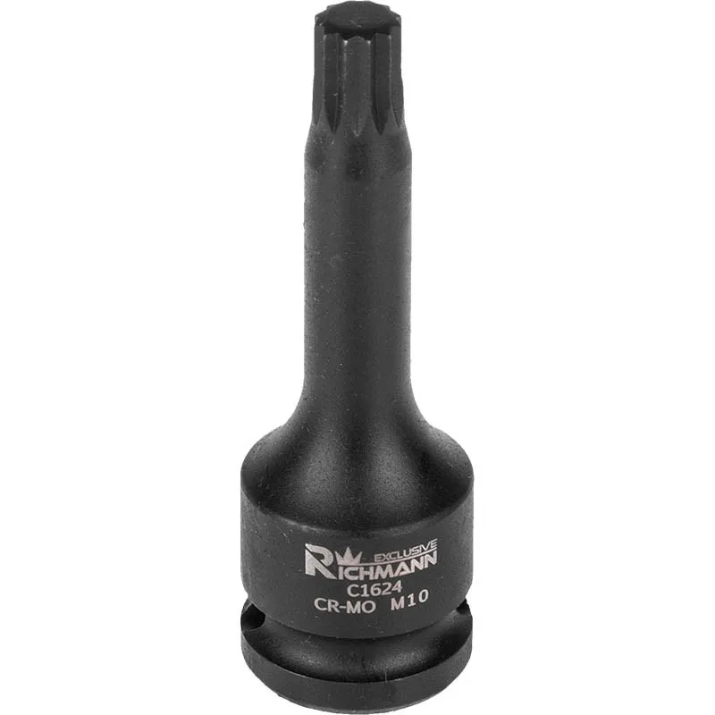 Richmann Triecienu 12‑punktu ligzda 1/2` M5x78