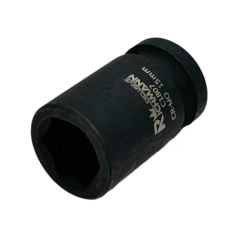 Richmann Īsa triecienligzda 15 mm 1/2"