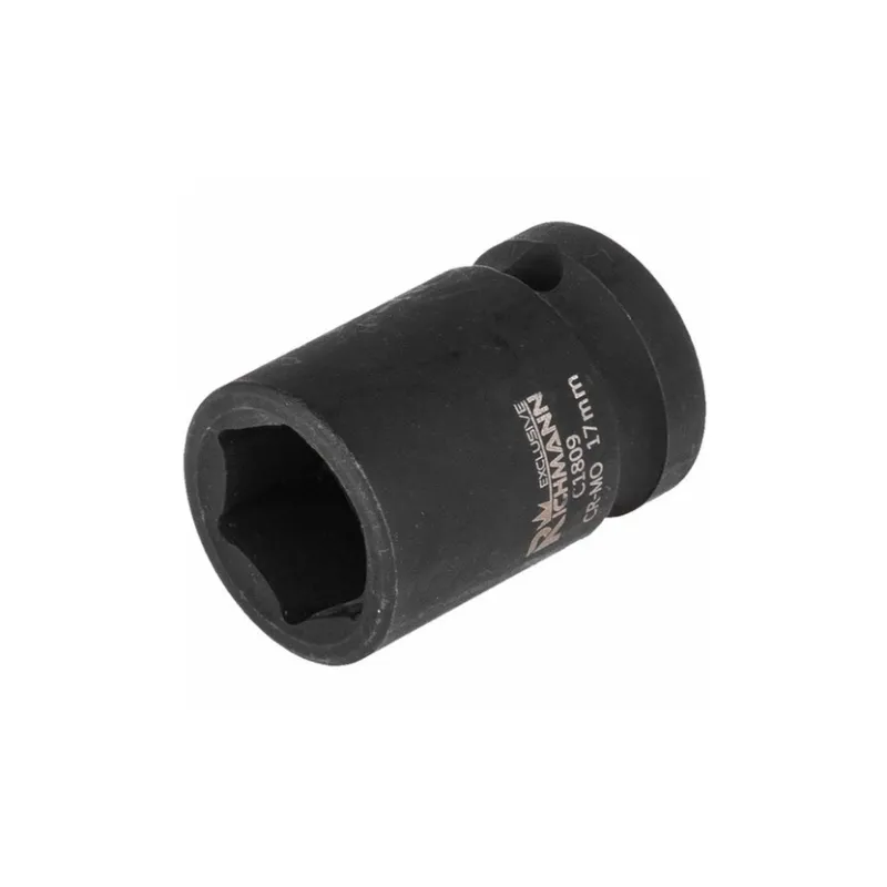 Richmann Īsa 16 mm 1/2" triecienligzda