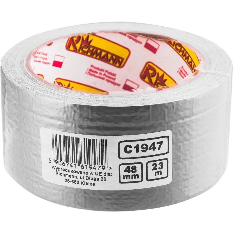 Richmann Universāla pelēka līmlente 48 mm