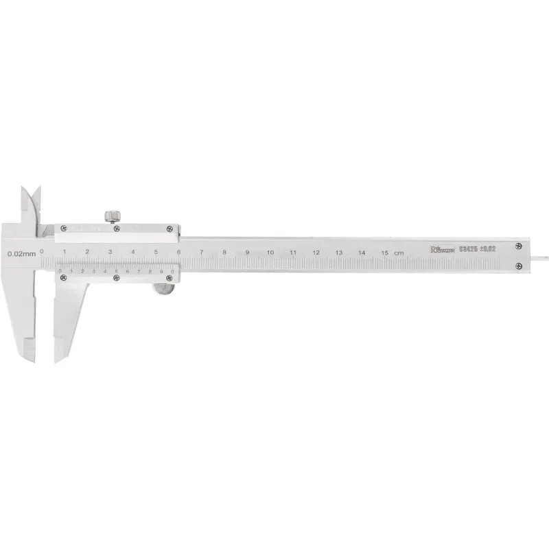 Slīdamais mērlīdzeklis RICHMANN 150 mm 0